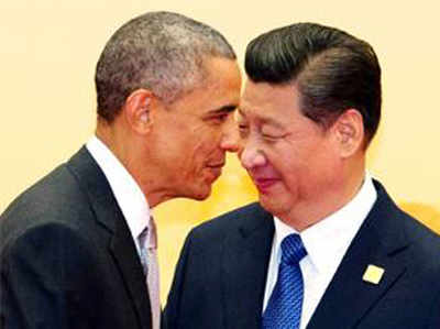 ओबामा 25 सितंबर को करेंगे चीनी राष्ट्रपति शी चिनफिंग की मेजबानी