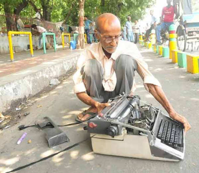 सुबह के साथ शुरू हुआ खाकी का आतंक