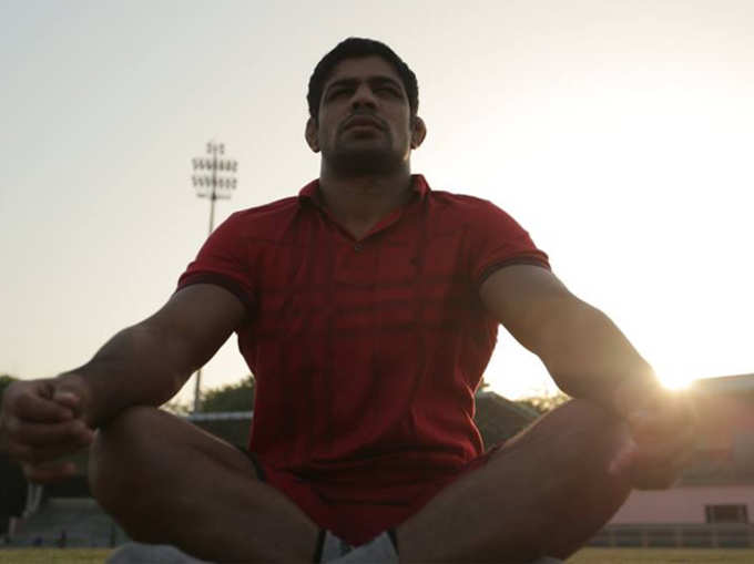 सुशील कुमार ऐसे कर रहे रियो ओलिंपिक की तैयारी