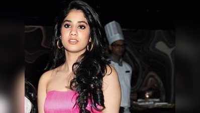 डी. सलमान के साथ फिल्म में नज़र आएंगी श्रीदेवी की बेटी जाह्नवी?