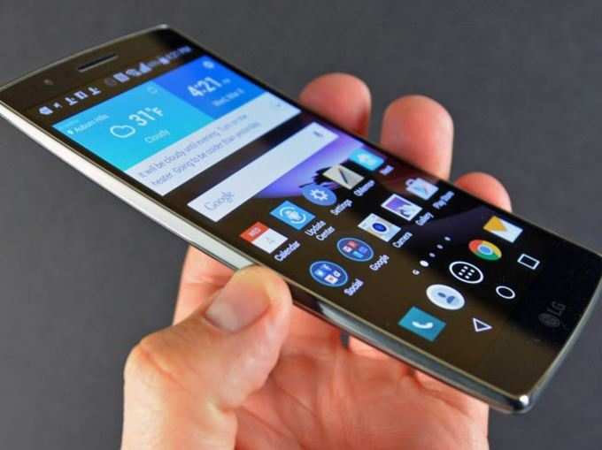 LG G फ्लेक्स 2