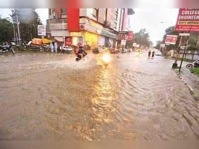 రెండు రోజులు తెలంగాణాలో భారీ వర్షాలు