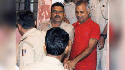 सोमनाथ भारती 2 दिन की पुलिस कस्टडी में भेजे गए, मांगा घर का खाना
