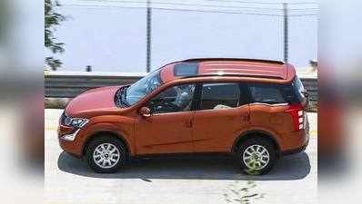 महिन्द्रा ने बेच लीं डेढ़ लाख XUV500