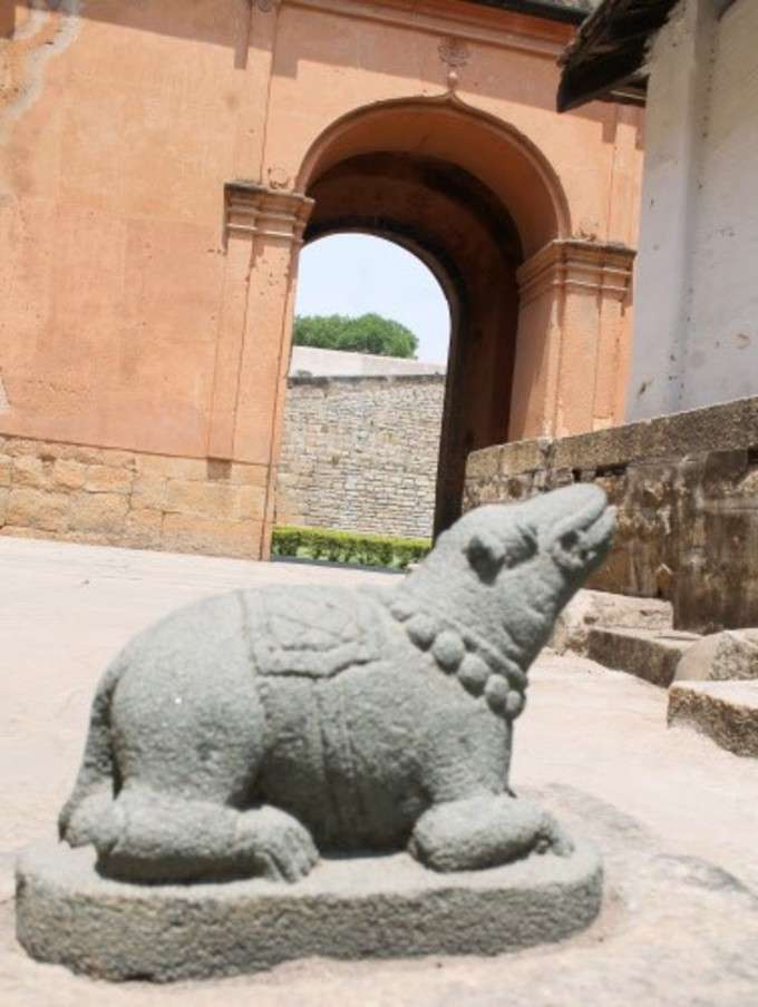 ಬೆಂಗಳೂರು ಕೋಟೆ