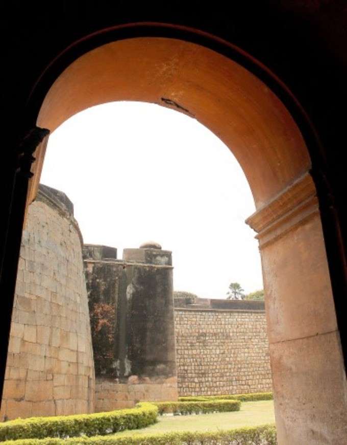 ಬೆಂಗಳೂರು ಕೋಟೆ