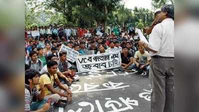 আন্দোলন উঠলেও হাংলুর ইস্তফার আর্জিতে প্রশ্ন