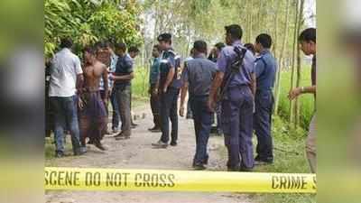 हिरासत में लिए गए बांग्ला आतंकवादी नेता ने किया बम धमाका, उसकी मौत