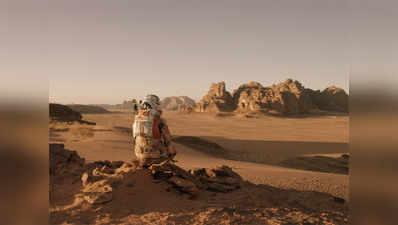 नासा ने दिखाईं फिल्मी मंगल की असली तस्वीरें