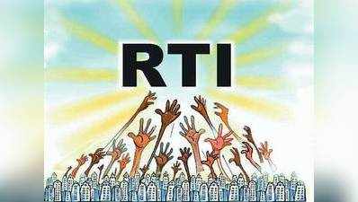 RTI की सबसे बड़ी अदालत में गोलमाल, 96% घटीं अपील