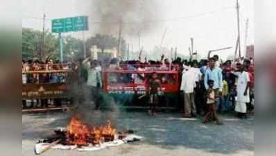 ఉత్తర్ ప్రదేశ్‌లో మరో దాద్రి..? గోవధ జరిగిందని అల్లర్లు