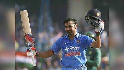 रोहित की सेंचुरी बेकार, भारत को मिली पांच रनों से हार