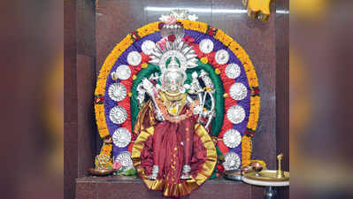 ನವರಾತ್ರಿಗೆ ದೇವನಗರ ಸಜ್ಜು