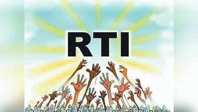 RTI कानून के दुरुपयोग पर लगे लगाम