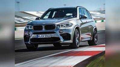 BMW ने लॉन्च की X5M और X6M