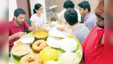 ಕಿಸೆ ಕರಗಿಸಲಿದೆ ಇಡ್ಲಿ, ವಡೆ, ದೋಸೆ