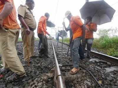 ബിജെപി സ്ഥാനാര്‍ത്ഥി റെയില്‍വേ ട്രാക്കില്‍ മരിച്ച നിലയില്‍