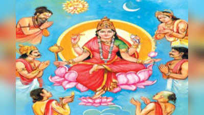 मां दुर्गा के नौवें रूप सिद्धिदात्री की आराधना