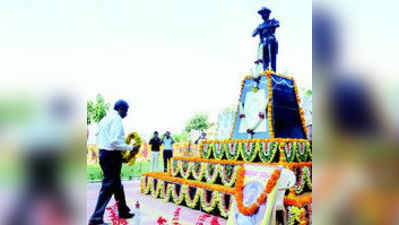 ಪೊಲೀಸ್ ಶಾಲೆ ತೆರೆಯಲು ಒತ್ತಾಯ