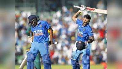 लय में लौटी टीम इंडिया, SA को 300 रन का लक्ष्य