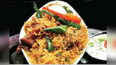 Food adda: ಬಿರಿಯಾನಿ