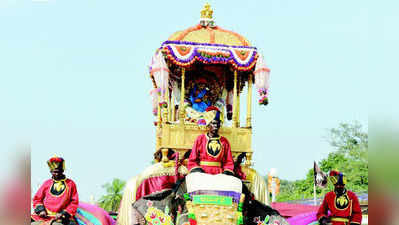 ಅಂಬಾರಿ ಅರ್ಜುನನಿಗೆ ಅರ್ಜುನನೇ ಸಾಟಿ !