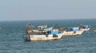 ராமேஸ்வரம் மீனவர்கள் காலவரையற்ற வேலைநிறுத்தம்