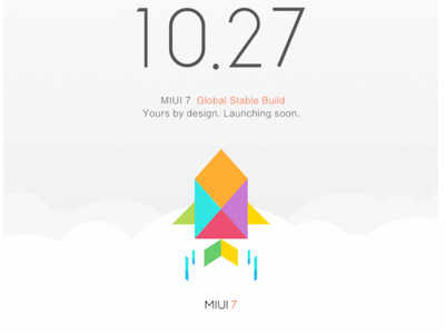 27 को आ रहा है MIUI 7, इन फोन्स में होगा अपडेट