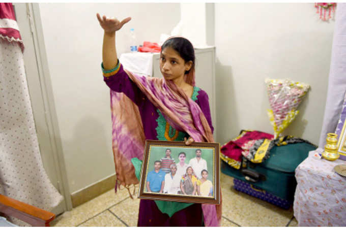 घर लौटीं गीता, एक लकीर पार करने में लग गए 15 साल
