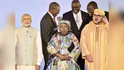 संयुक्त राष्ट्र सुरक्षा परिषद में सुधारों पर भारत, अफ्रीका को एक स्वर में बोलना चाहिए: मोदी