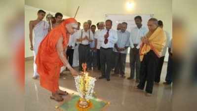 ಶ್ರಮವಿಲ್ಲದೇ ಯಶಸ್ಸು  ಅಸಾಧ್ಯ : ಸ್ವರ್ಣವಲ್ಲೀ ಶ್ರೀ