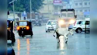 ఉత్తరాంధ్రలో వర్షం కుమ్మేసింది..