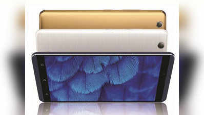 <sup></sup>जियोनी ने लॉन्च किया यूएसबी टाइप-सी वाला S प्लस स्मार्टफोन