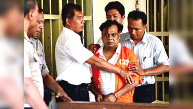 Chhota Rajan likely to be deported to India tonight