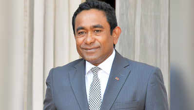 मालदीव के राष्ट्रपति ने सरकार विरोधी प्रदर्शन से पहले आपातकाल घोषित किया