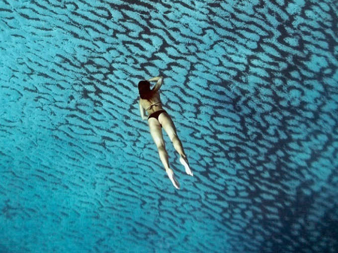 अद्भुत: पानी के अंदर की 11 तस्वीरें