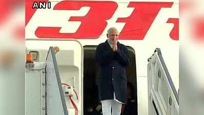 LIVE: प्रधानमंत्री नरेंद्र मोदी का ब्रिटेन दौरा