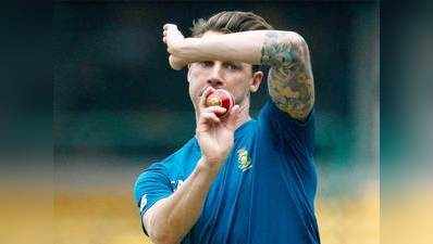 साउथ अफ्रीका को झटका, स्टेन दूसरे टेस्ट से बाहर