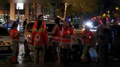 ரத்த வெள்ளத்தில் பிரான்ஸ்: 140 பேர் பலி
