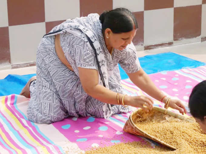 राबड़ी देवी