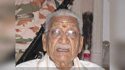 89 साल की उम्र में वीएचपी नेता अशोक सिंघल का निधन, मेदांता में थे भर्ती