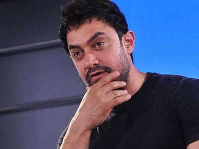 सेट पर घायल आमिर खान ने ट्वीट कर बताया अपने बारे में