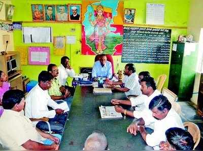 ಸೌಲಭ್ಯಕ್ಕೆ ಒತ್ತಾಯಿಸಿ ಚರ್ಚೆ