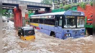 భారీ వర్షాలకు నెల్లూరు జిల్లాలో రూ.940 కోట్ల నష్టం