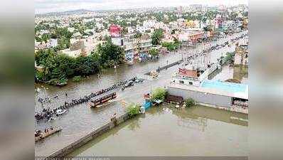 चेन्नै की बारिश साथ लाई खौफनाक मेहमान