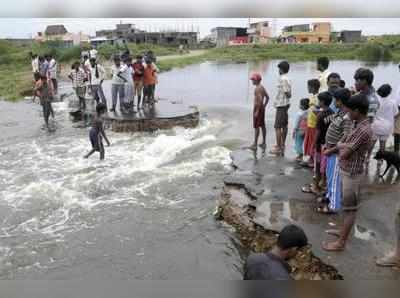 அபாயத்தில் மடிப்பாக்கம் ஏரி