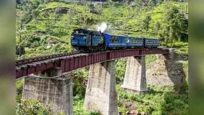 உதகை மலை ரயில் சேவை மீண்டும் துவக்கம்