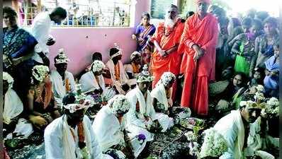 ರಥೋತ್ಸವ, 10 ಜೋಡಿ ಸಾಮೂಹಿಕ ಮದುವೆ