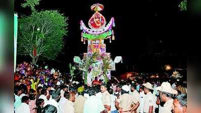 ಅನ್ನಮಯ್ಯ ತಾತನ ಉಚ್ಛಾಯ ಮಹೋತ್ಸವ