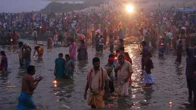 శైవ క్షేత్రాల్లో పోటెత్తిన భక్త జనం